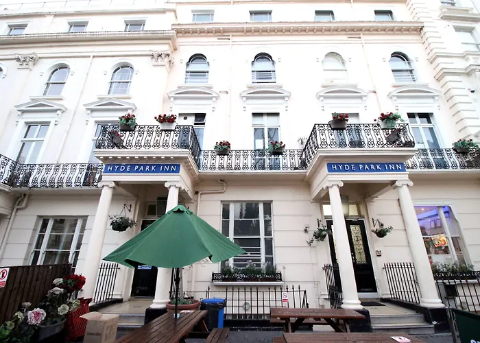 Smart Hyde Park Inn Londen
