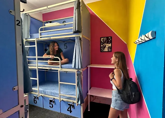 Smart Hyde Park View Hostel Londen